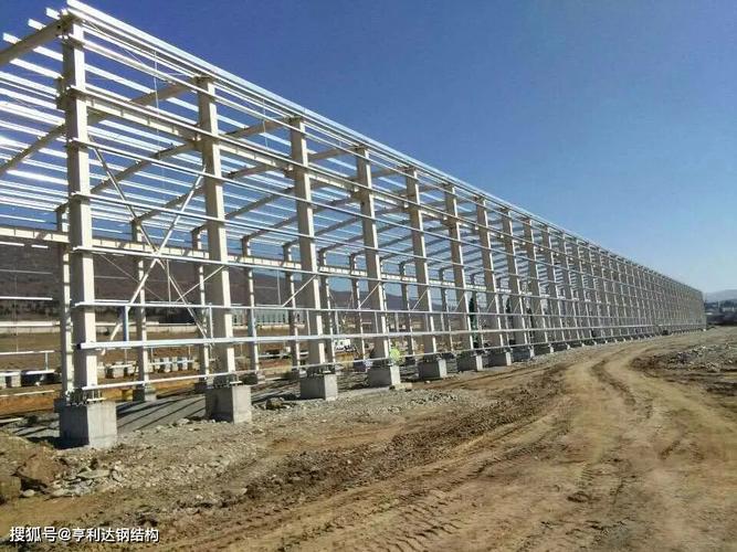 利達鋼結構建筑系列 構筑現代建筑工程的穩固基石